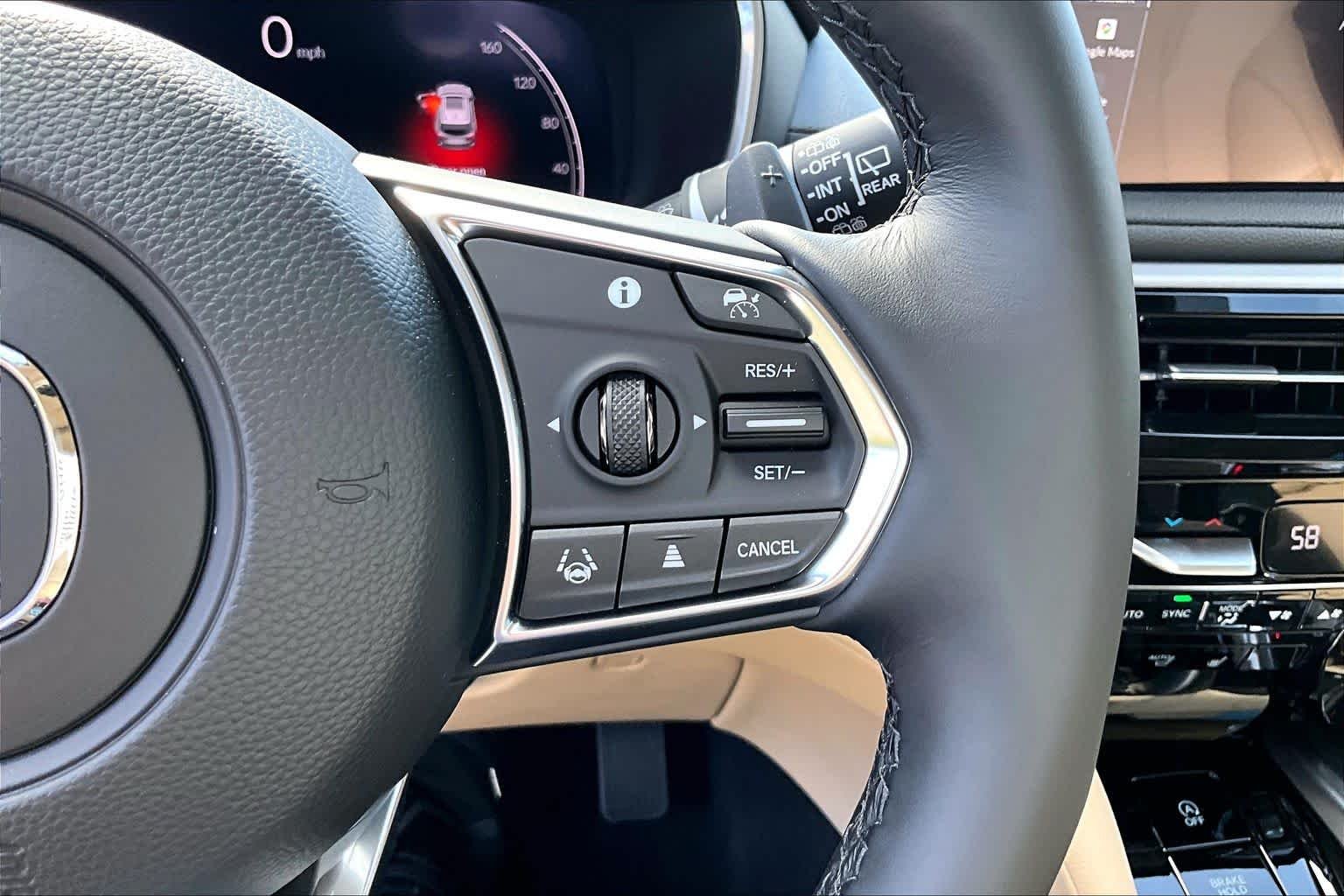 New 2026 Platinum White Pearl Acura  image 19