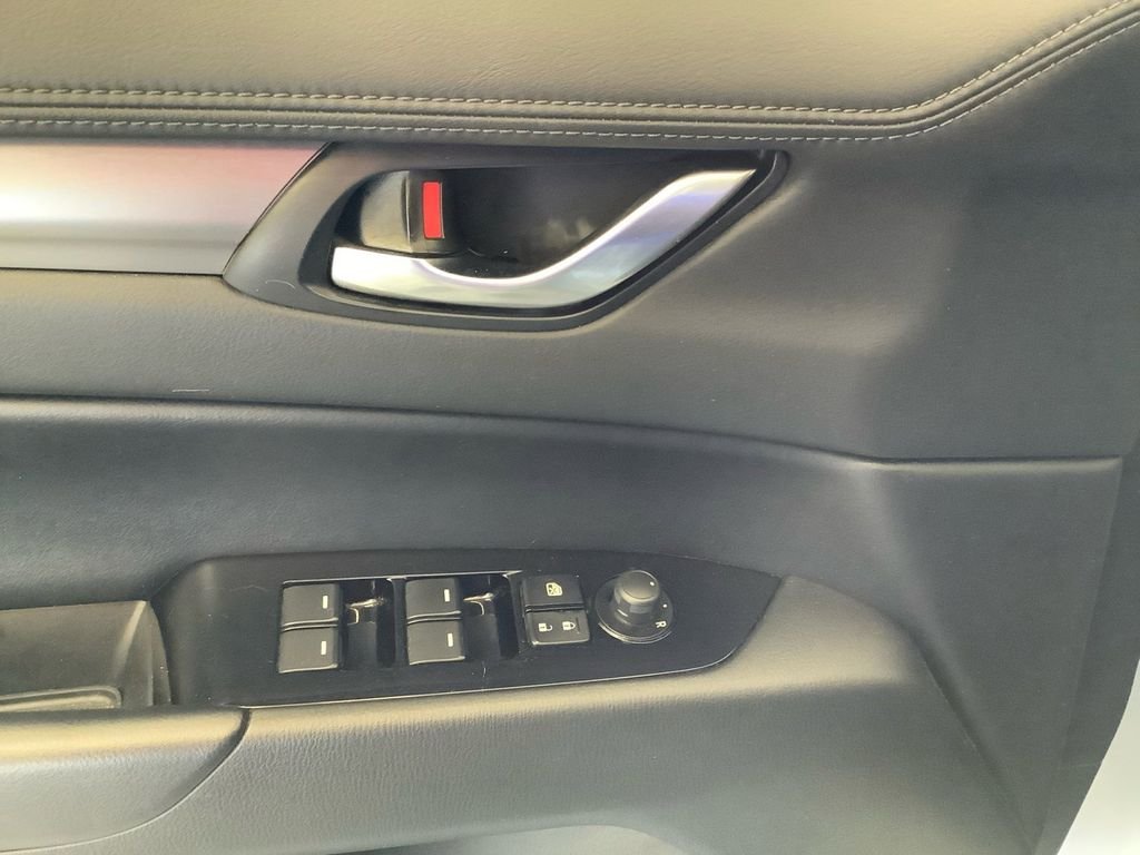 Used 2019 Silver Mazda Touring image 12