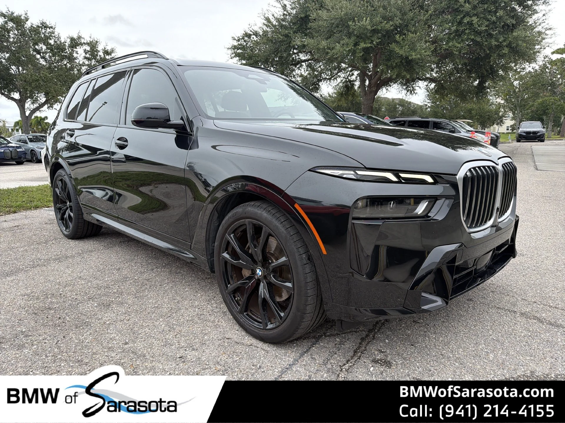 2024 BMW X7