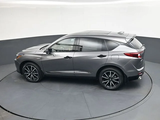 New 2026 Liquid Carbon Metallic Acura A-Spec Advance Package image 24