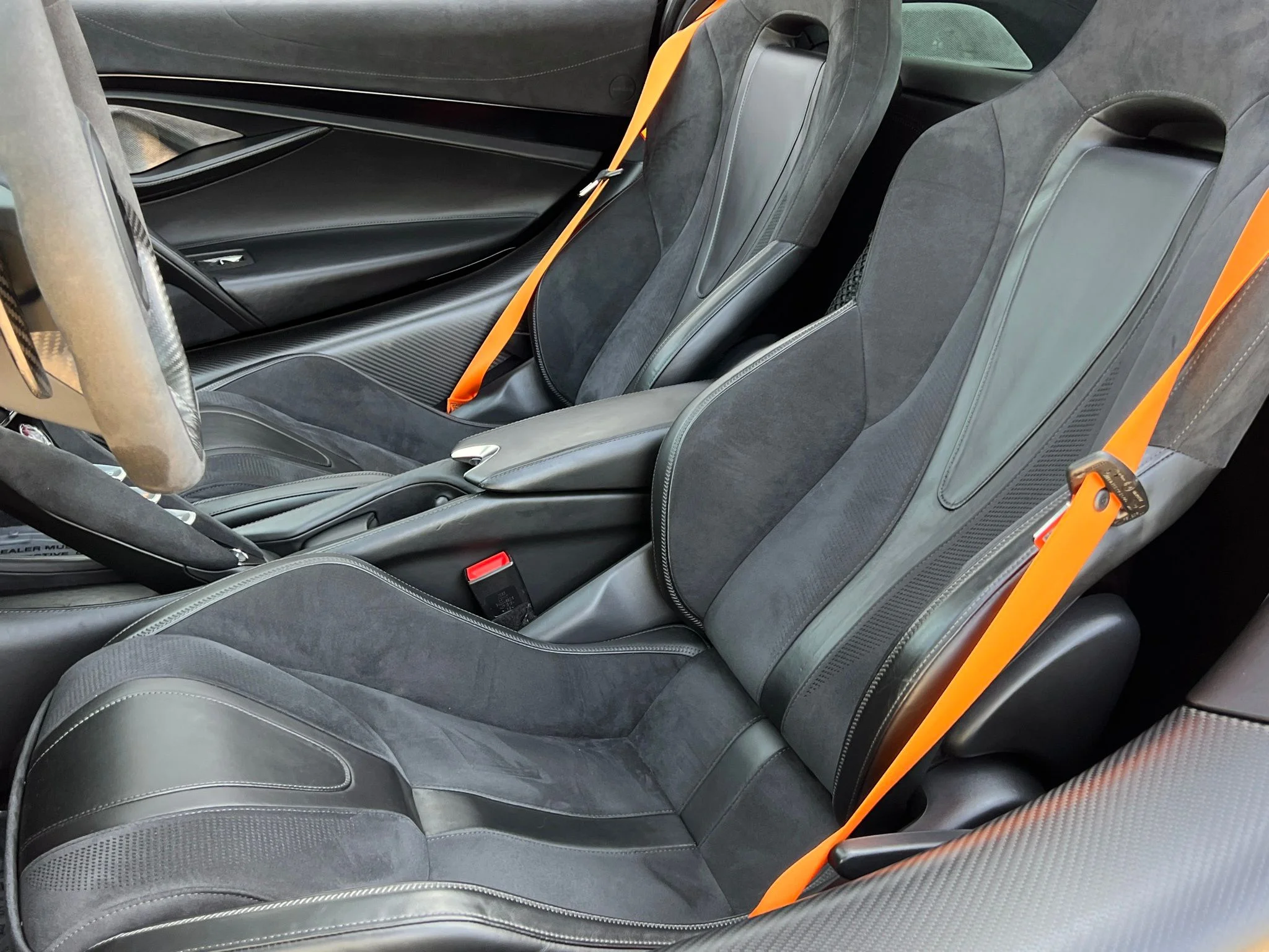 Used 2018 Blue McLaren Performance image 4