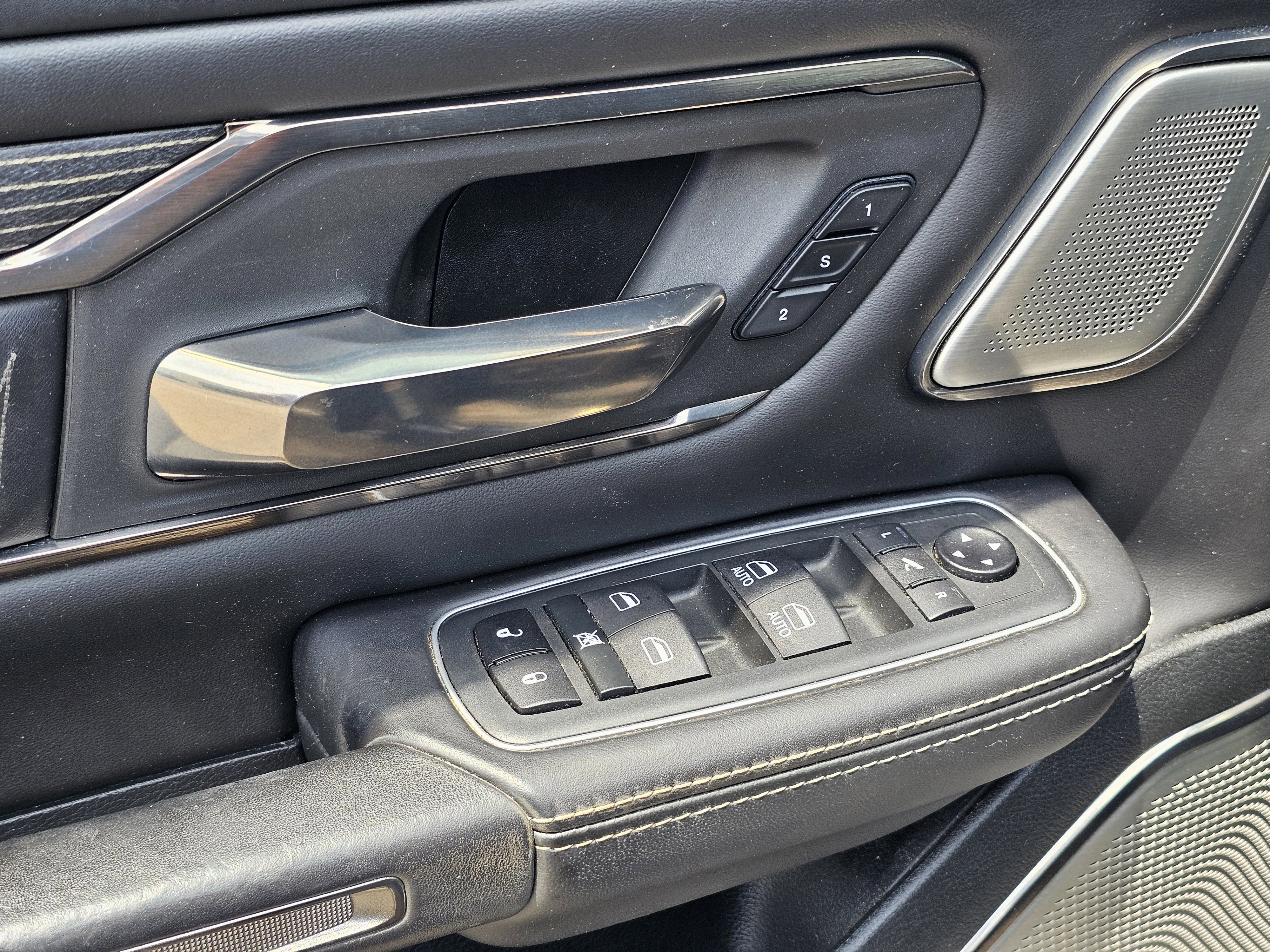 2020 RAM Ram 1500 Pickup Limited - Photo 17