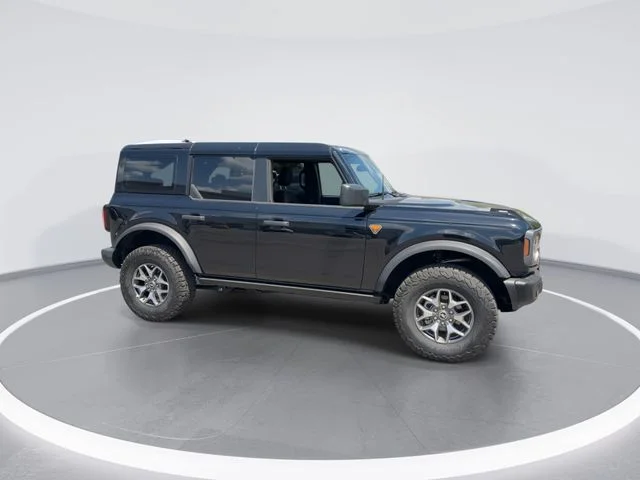 Used 2025 Black Ford Badlands image 9