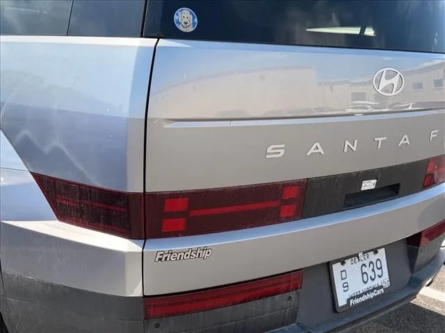 Used 2026 Silver Hyundai SE image 19