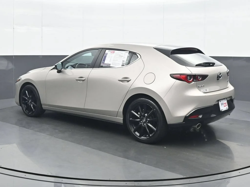 Used 2024 Silver Mazda 2.5 S Select Sport image 4