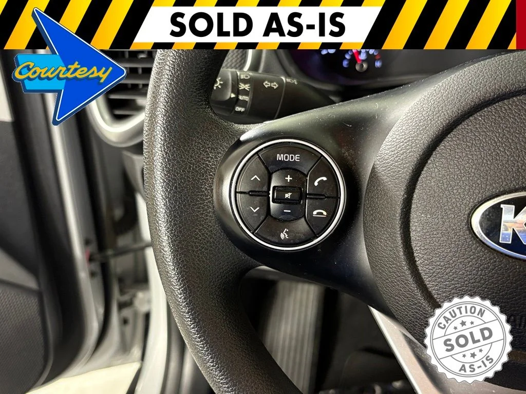 Used 2021 Silver Kia LX image 19
