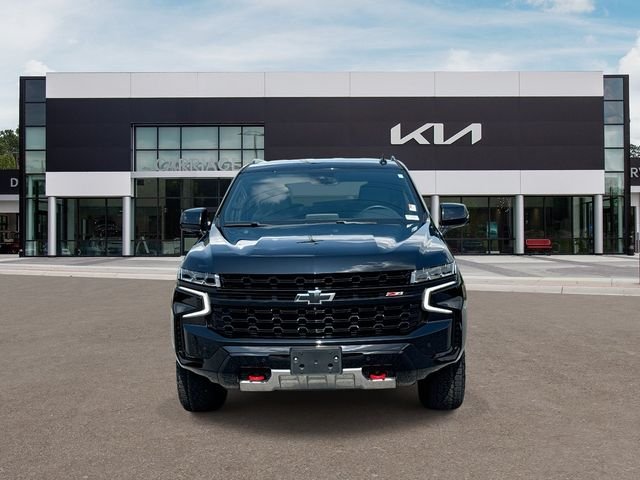 Used 2024 Black Chevrolet Z71 image 3