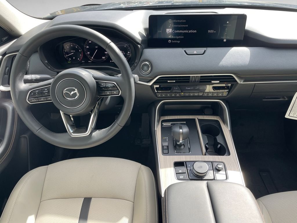 2026 Mazda CX-90 Premium Package - Photo 9