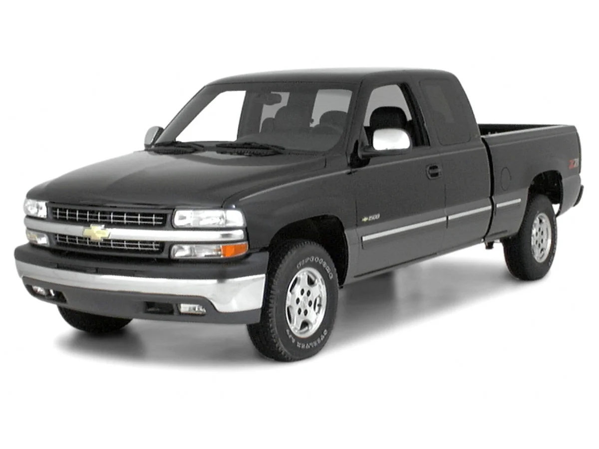 2000 Chevrolet Silverado 1500's photo