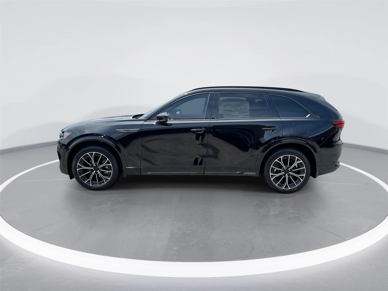 New 2026 Jet Black Mica Mazda 3.3 Turbo S Premium Plus image 5