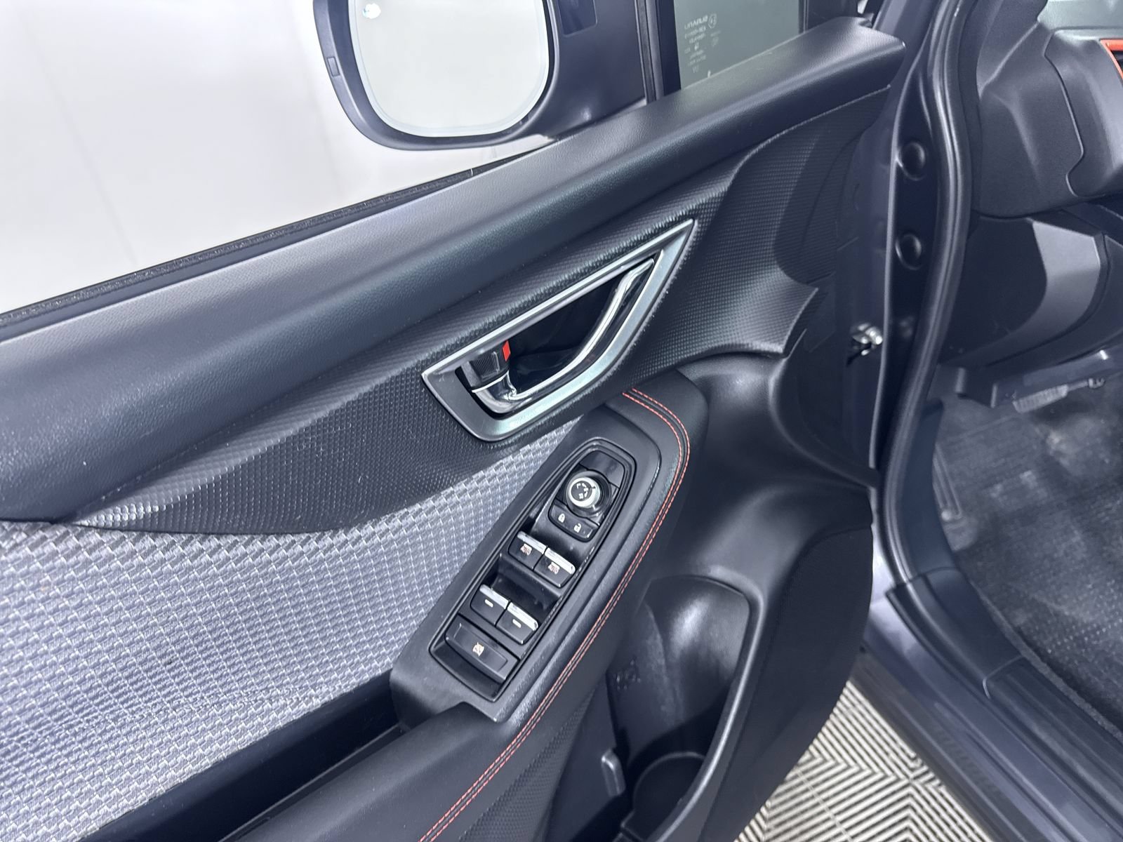 Used 2020 Magnetite Gray Metallic Subaru Sport image 13