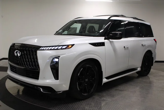 2026 INFINITI QX80 SPORT