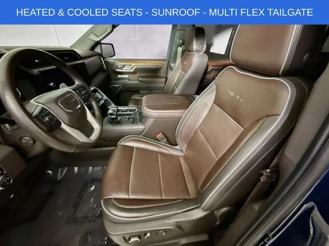 Used 2023 Blue GMC Denali image 22
