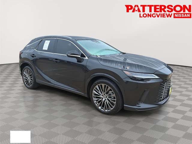 Pre-Owned 2023 Lexus RX RX 350 Luxury