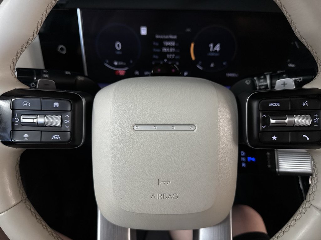 Used 2024 Gray Hyundai Limited image 22