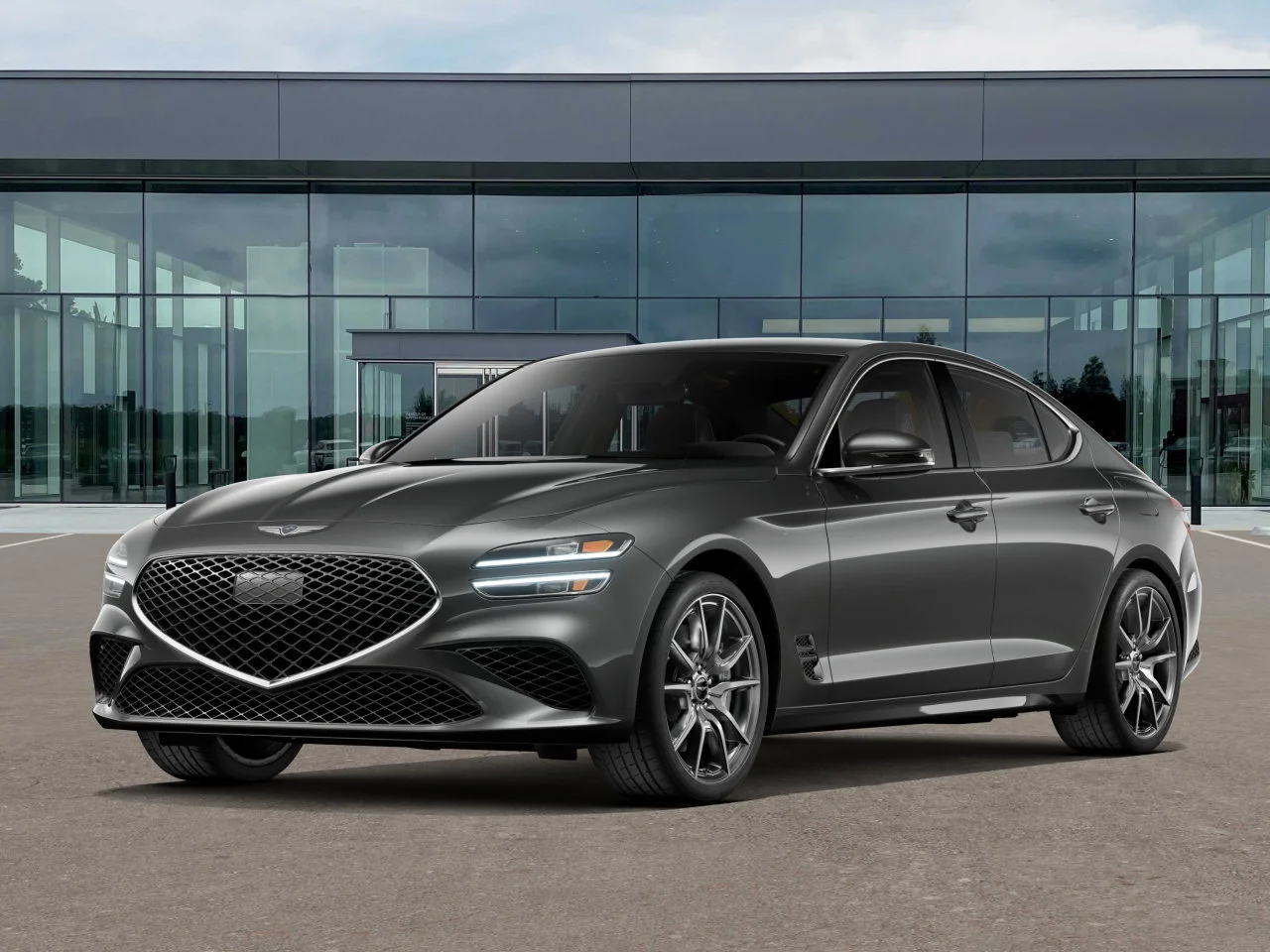 2026 GENESIS G70