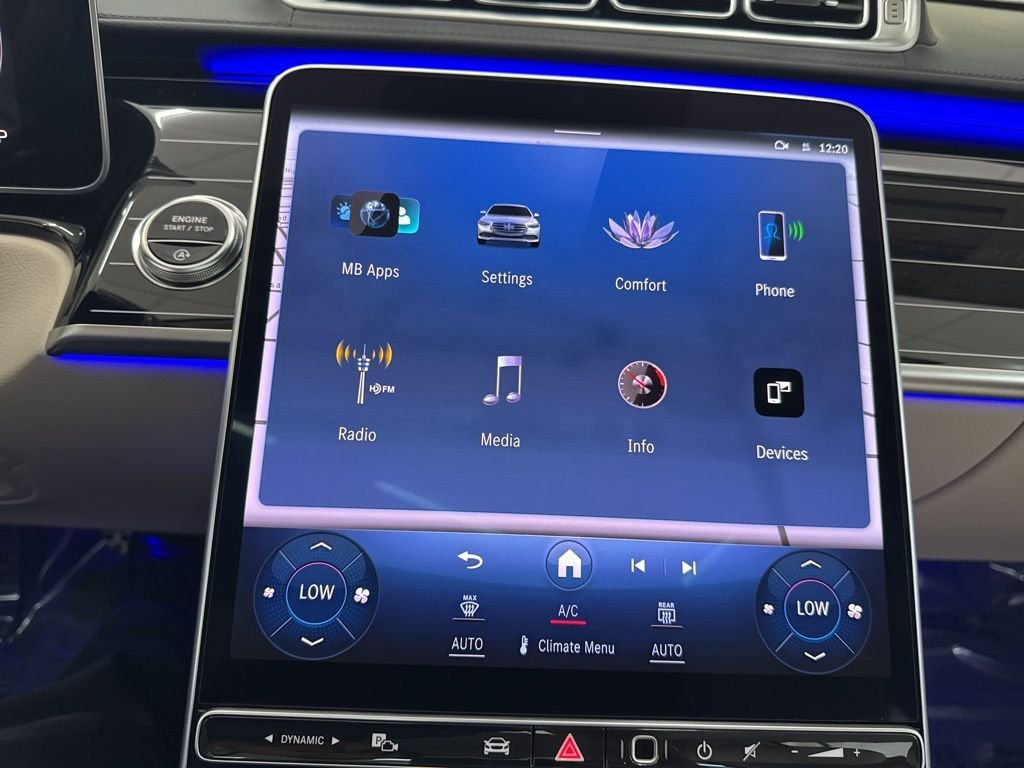 2026 Mercedes-Benz S-Class S 580 - Photo 34