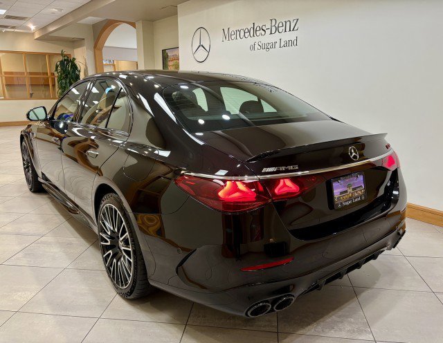 New 2026 Obsidian Black Metallic Mercedes-Benz  image 30