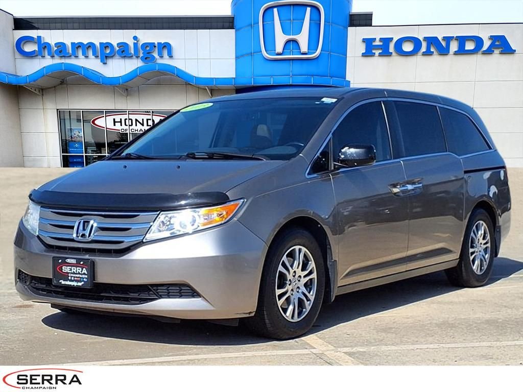 2013 Honda Odyssey EX-L