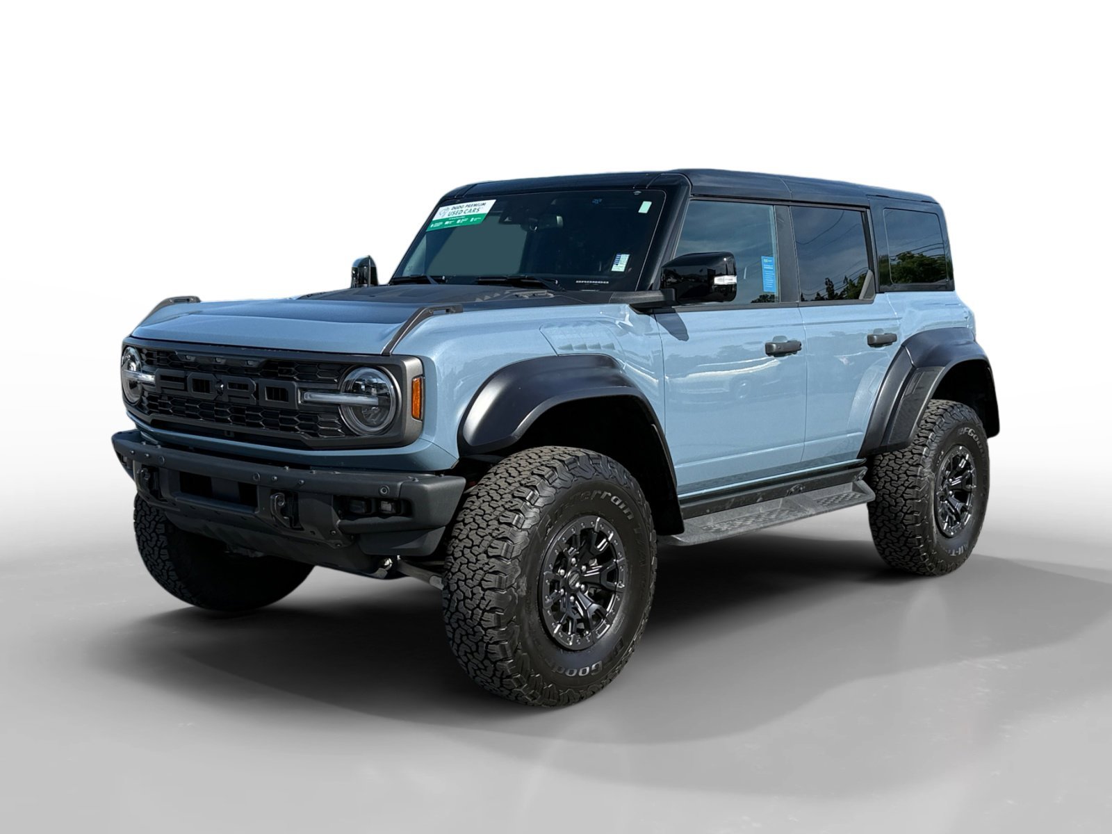 2024 Ford Bronco Raptor 4x4's photo