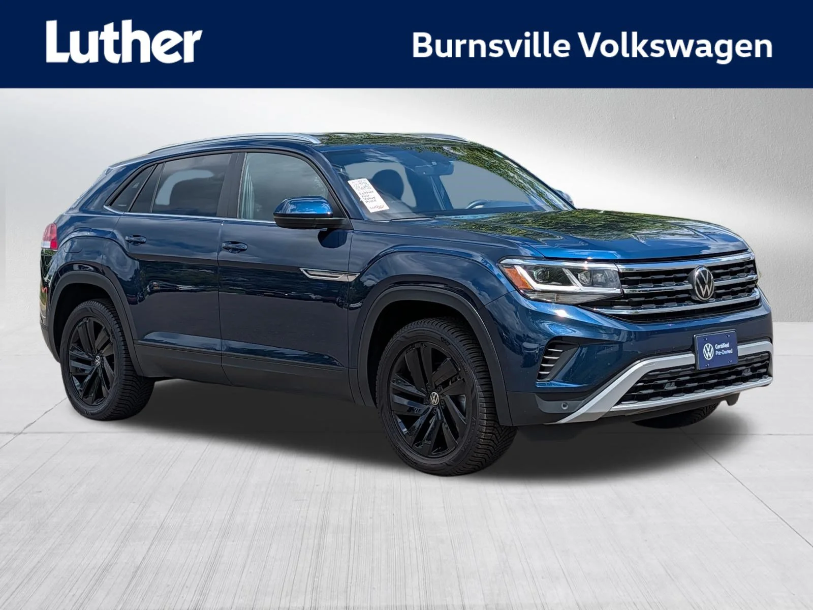 2023 Volkswagen Atlas Cross Sport