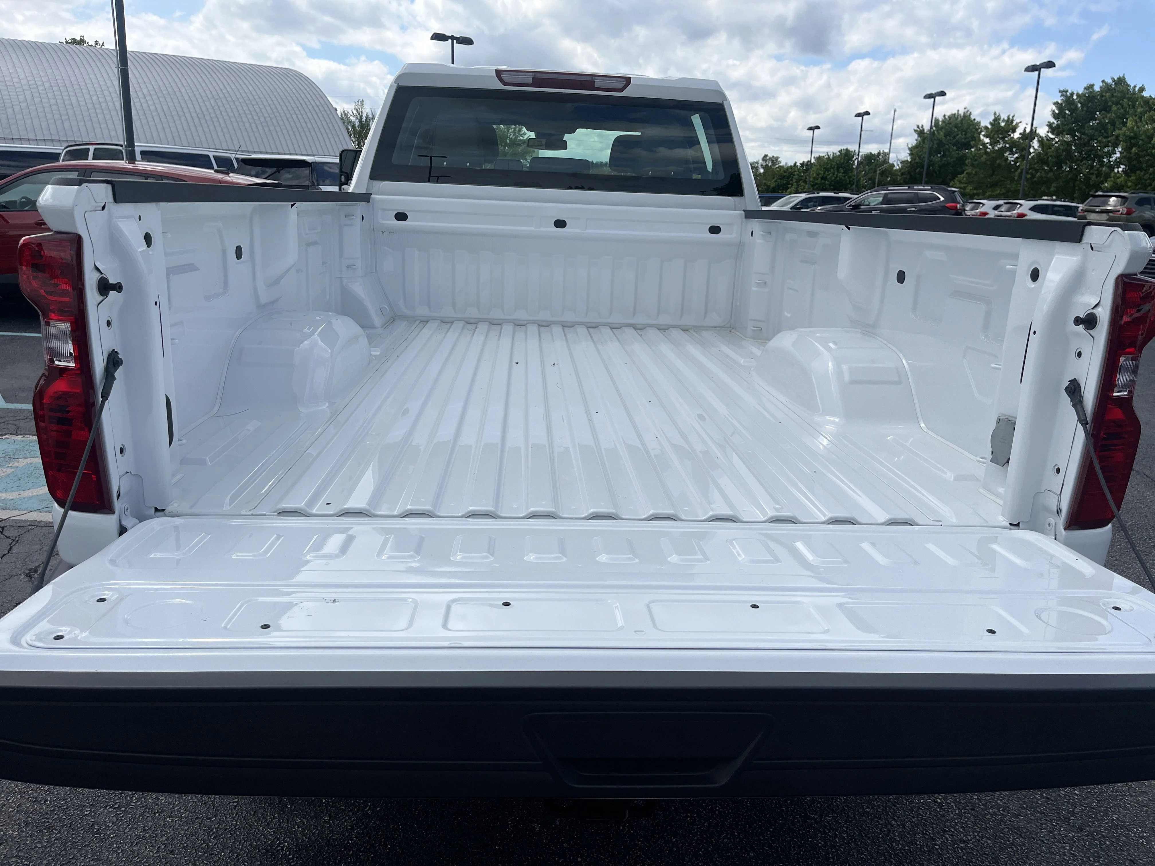 2024 Chevrolet Silverado 3500 HD Work Truck - Photo 11