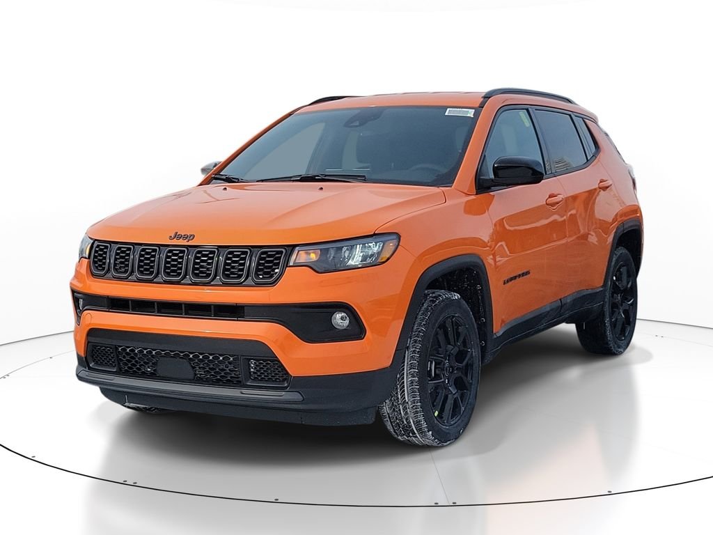 New 2026 Joose (DISC) Jeep Latitude image 2