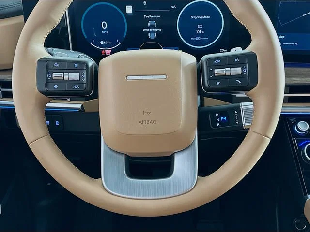 New 2026 Hyundai SANTA FE HYBRID Limited