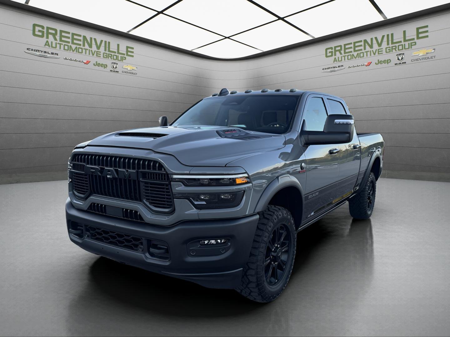 2027 RAM 2500