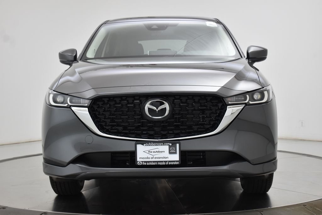 Certified Used 2025 Machine Gray Mazda 2.5 S Select Package image 10