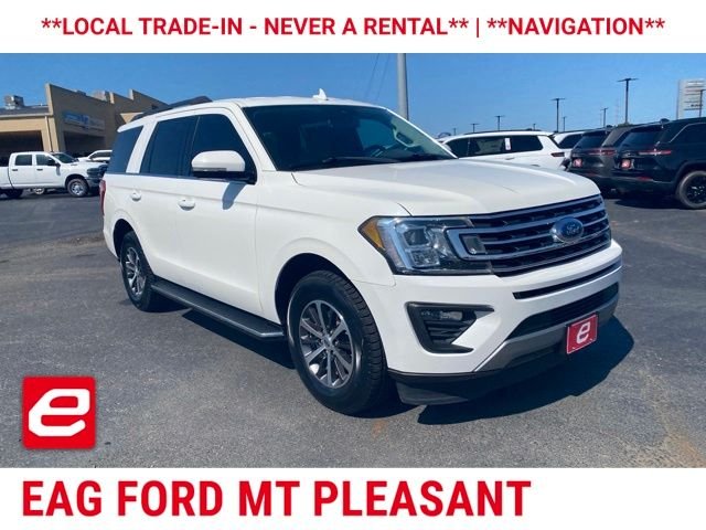 2020 Ford Expedition XLT