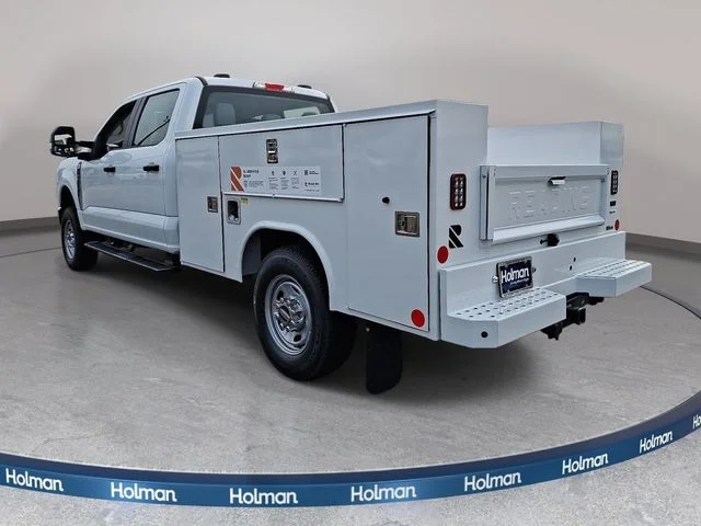 New 2026 Oxford White Ford XL image 5