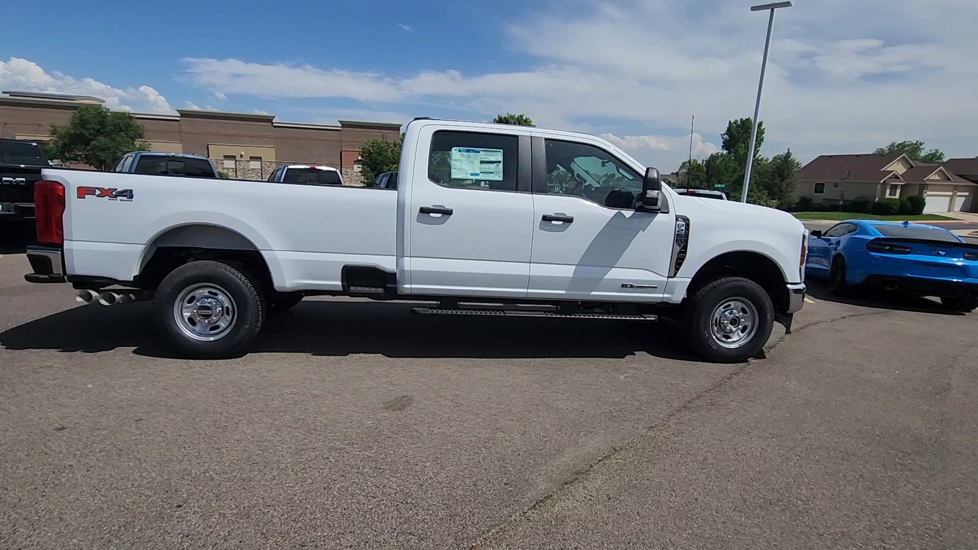 New 2026 Oxford White Ford XL image 12