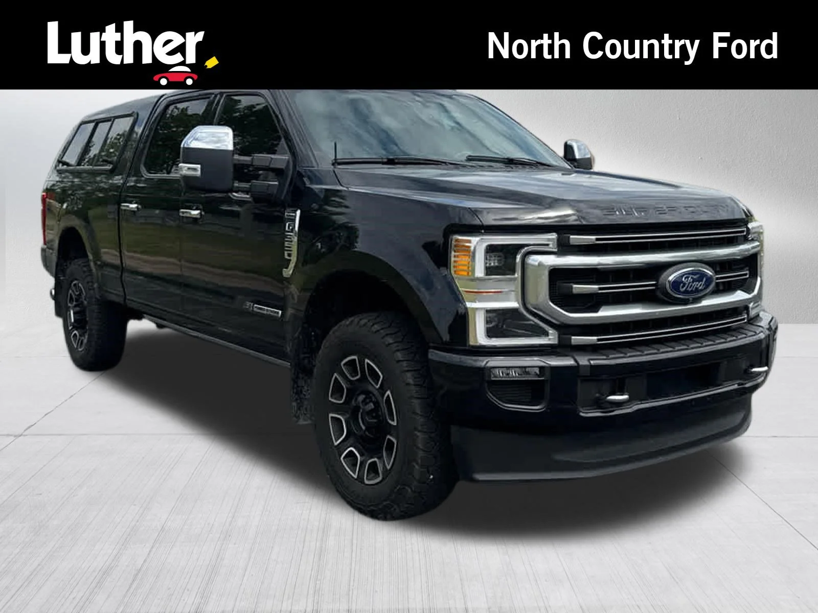 2021 Ford F-350 Platinum 4x4 Crew Cab 6-1/2' Box SRW's photo