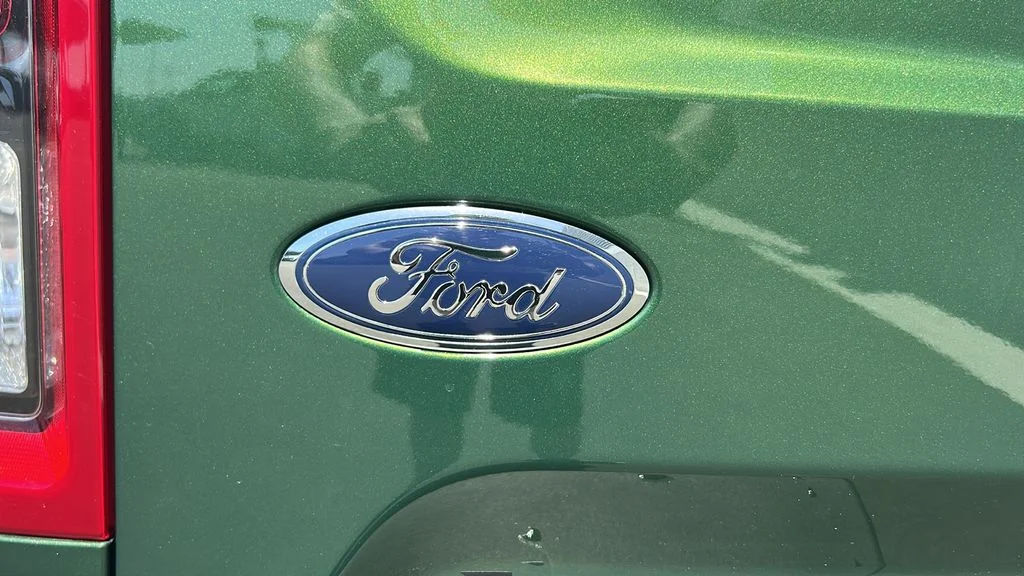 New 2024 Eruption Green Metallic Ford Big Bend® image 6