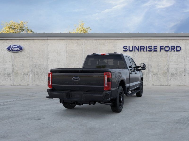 2025 Ford F-350 Super Duty Lariat - Photo 8