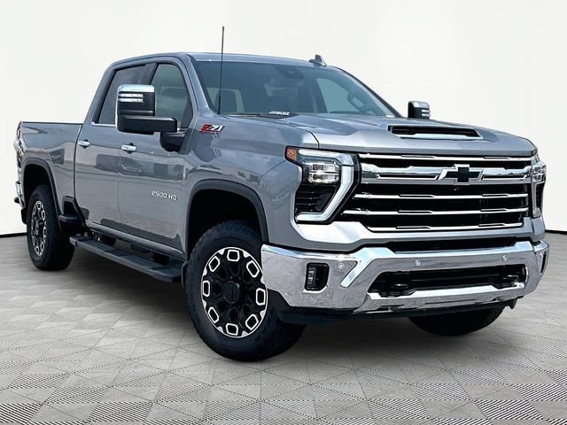 2026 Chevrolet Silverado 2500 HD
