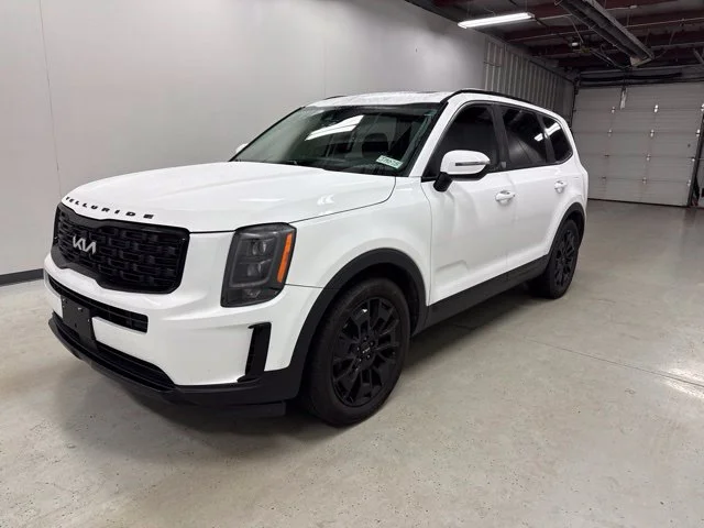2022 Kia Telluride