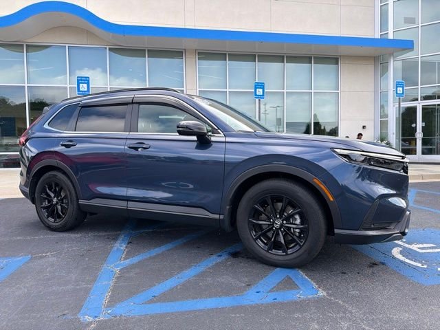 2025 Honda CR-V Sport-L - Photo 4