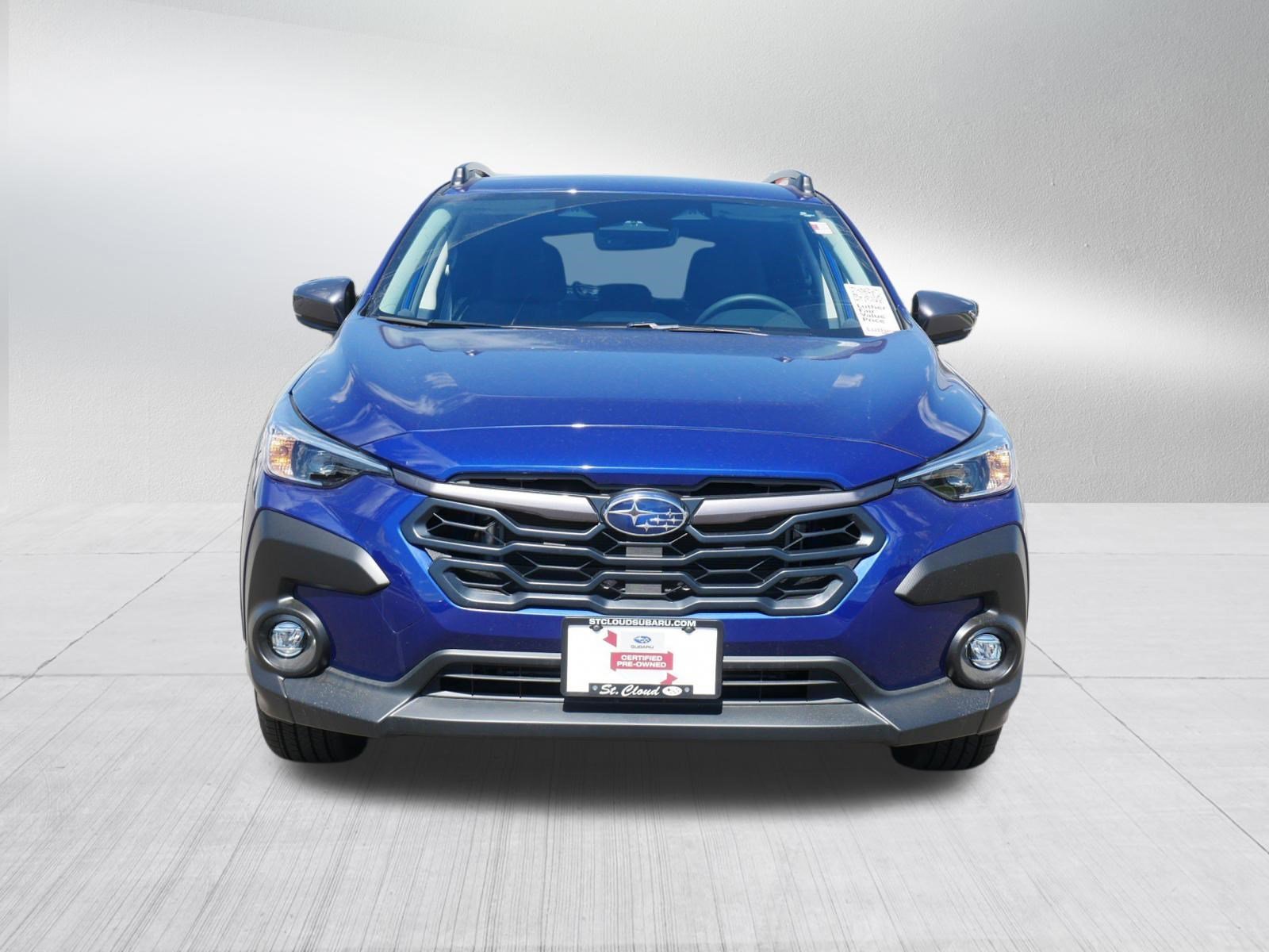 Certified 2026 Subaru Crosstrek Premium with VIN 4S4GUHD63T3706412 for sale in Saint Cloud, Minnesota