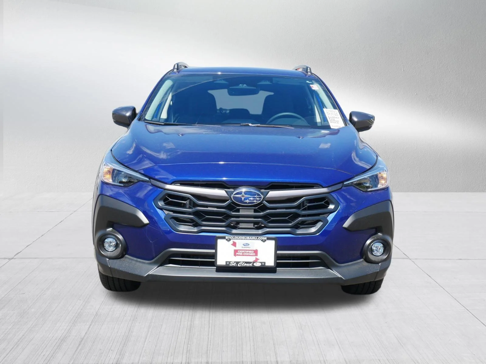 Certified 2026 Subaru Crosstrek Premium with VIN 4S4GUHD63T3706412 for sale in Saint Cloud, Minnesota
