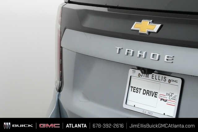 2025 Chevrolet Tahoe LT - Photo 33
