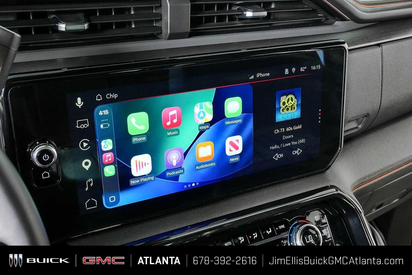 2024 GMC Sierra 2500HD AT4 - Photo 15