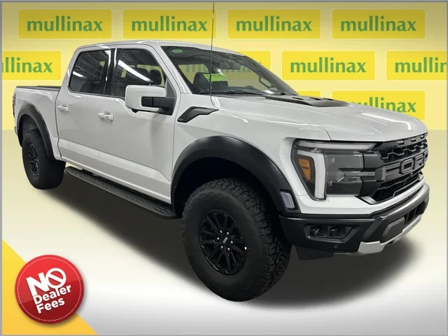2026 Ford F-150 F-150 Raptor