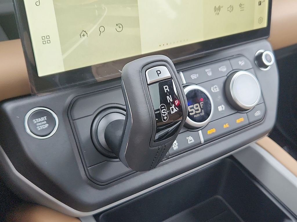 New 2026 Carpathian Grey Land Rover V8 image 7