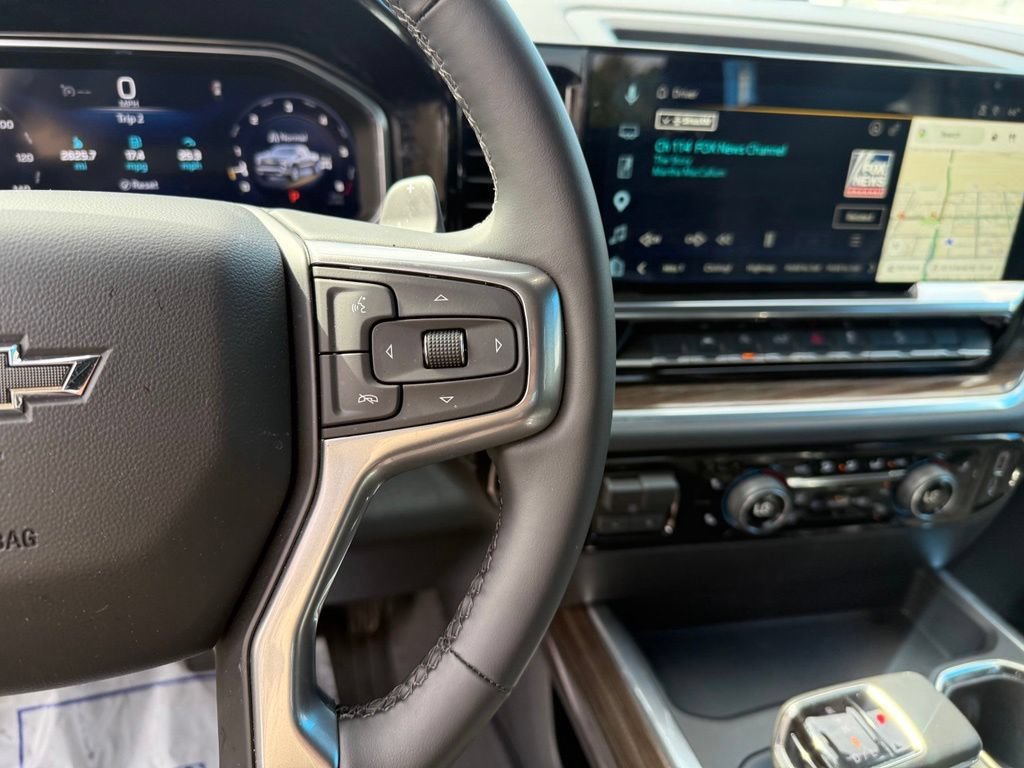 New 2026 Sterling Gray Metallic Chevrolet RST image 29