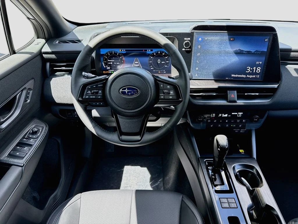 New 2026 Silver Subaru Limited image 31