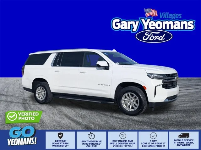 2024 Chevrolet Suburban