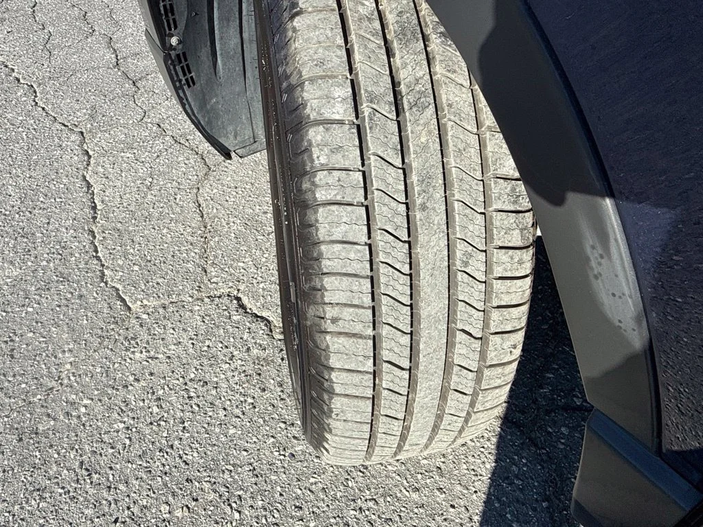 Used 2020 Blue Honda EX image 31