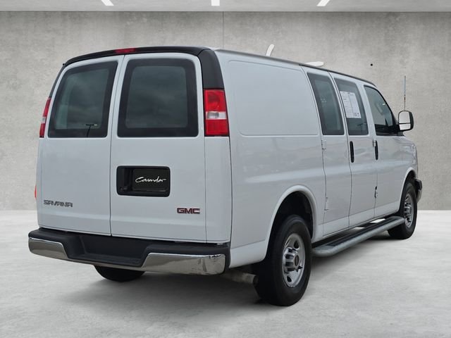Used 2024 White GMC Work Van image 16